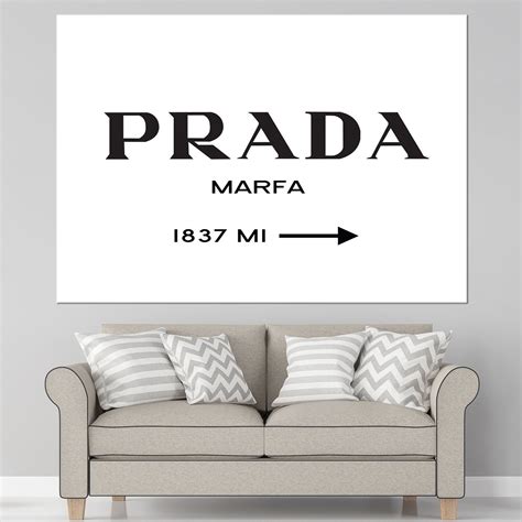 prada marfa poster kaufen|prada marfa poster uk.